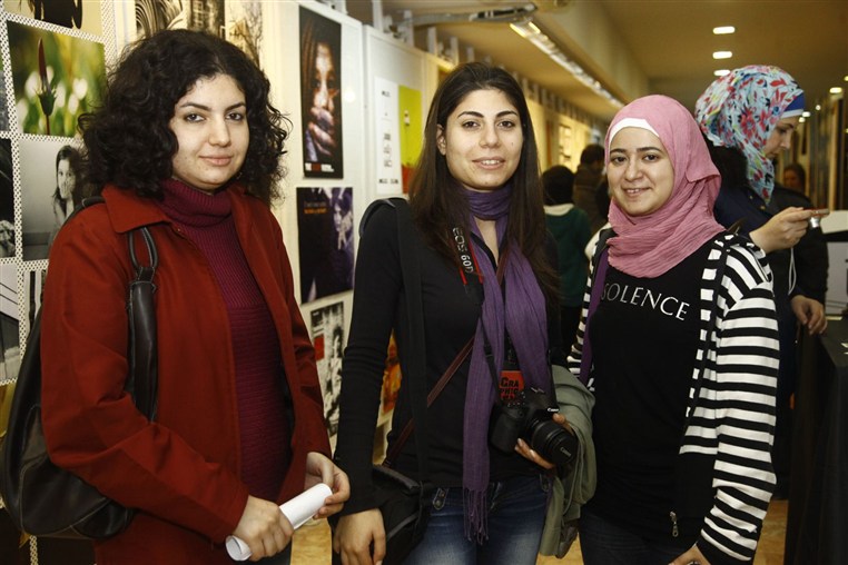 Student Exhibition 2012